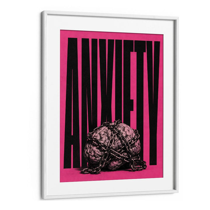 ANXIETY - III