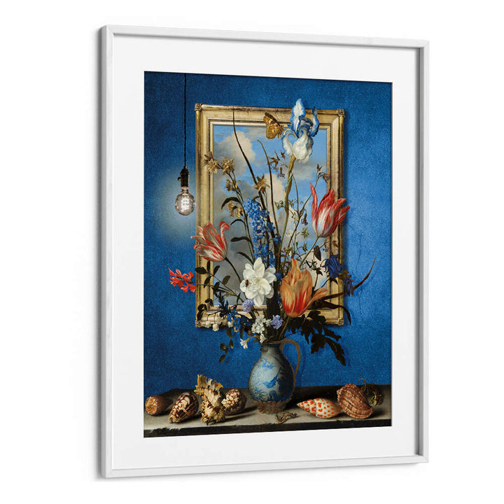 A STILL LIFE IN DELFT