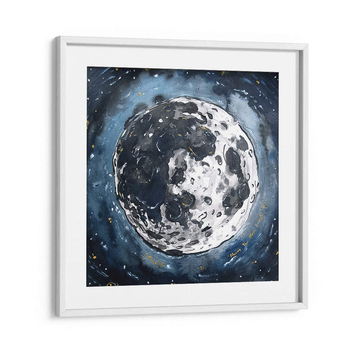 ABOVE THE STARS I MET YOU