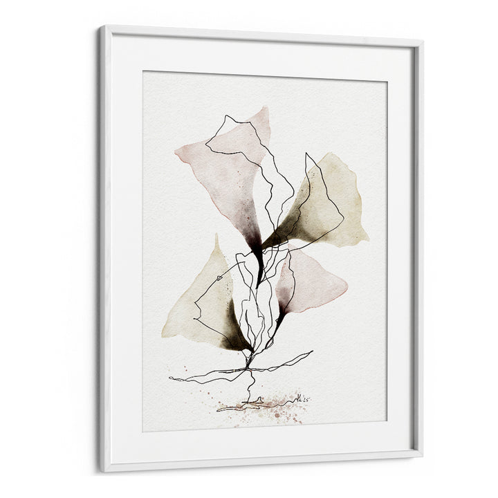 ABSTRACT BOTANICAL FLOW