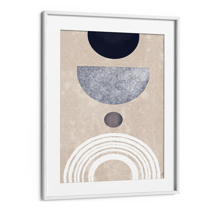 ABSTRACT CIRLES , GEOMETRIC ART PRINTS