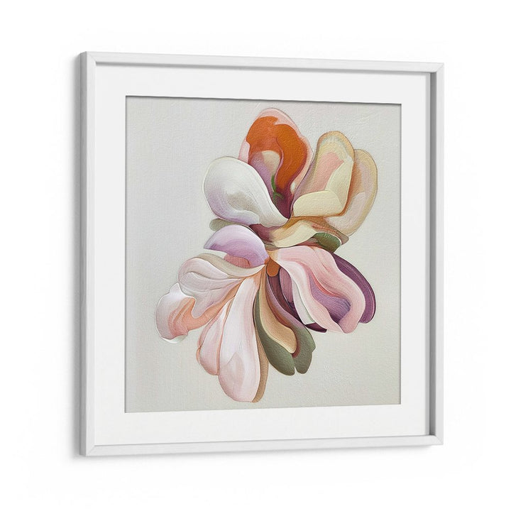 ABSTRACT FLORAL BLOOM