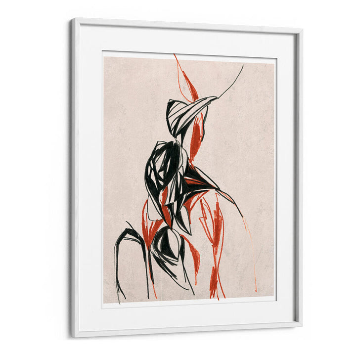 ABSTRACT FOLIAGE , ORGANIC FORMS