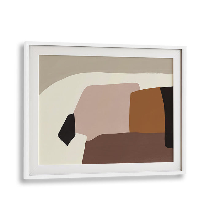 ABSTRACT GEOMETRIC SHAPES , ABSTRACT PAINTINGS