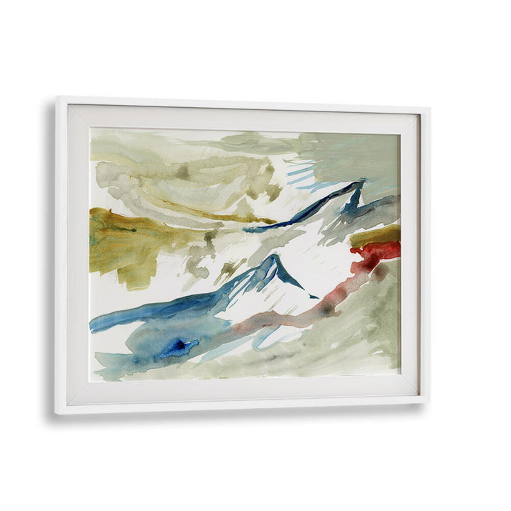 Stunning abstract landscape paintings featuring vibrant colors, perfect for transforming your living space with artistry.
