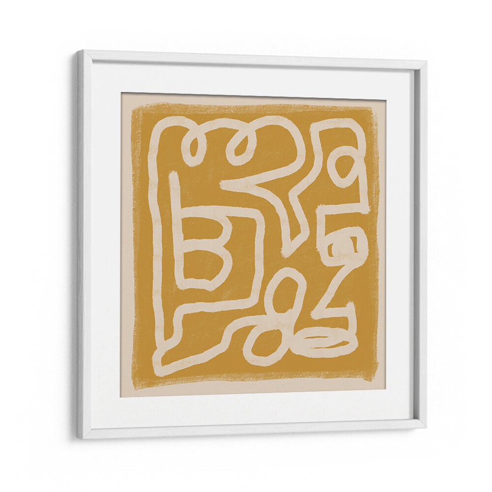 ABSTRACT LINE DRAWING , LINE ART PAINTINGS