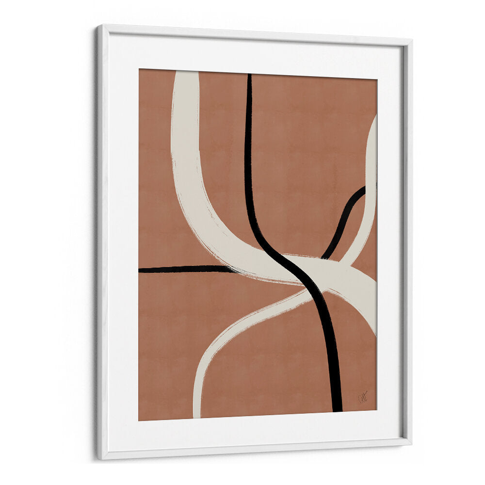 ABSTRACT LINES V , ABSTRACT PAINTINGS