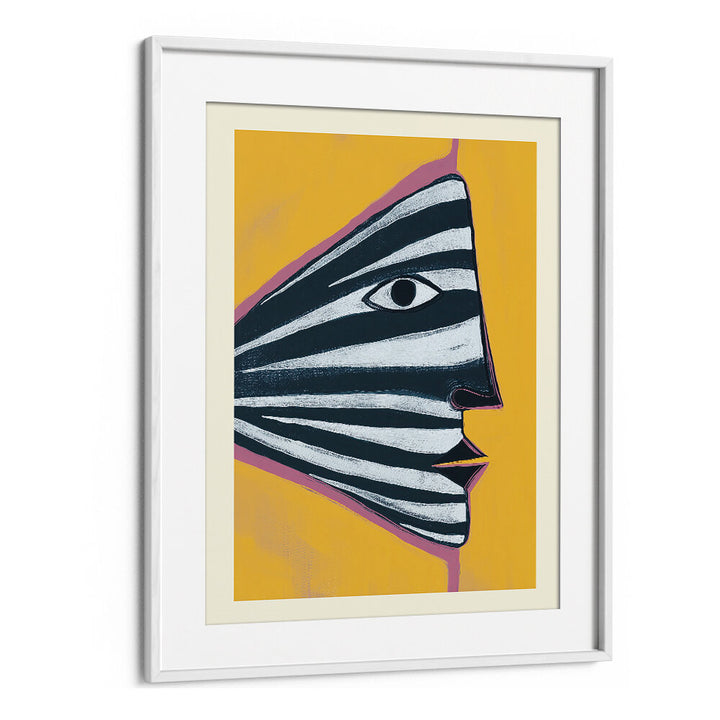 ABSTRACT PROFILE , ABSTRACT PAINTINGS