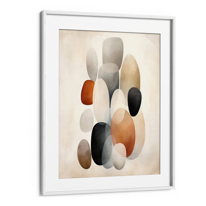 ABSTRACT SHAPES III , ORGANIC FORMS