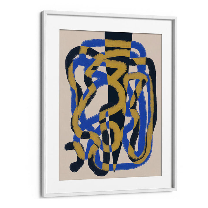 ABSTRACT LINE DECO , ABSTRACT PAINTINGS