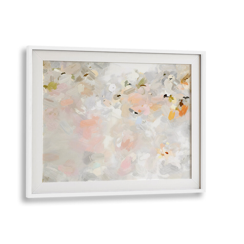 AFTER THE RAIN , ABSTRACT PAINTINGS