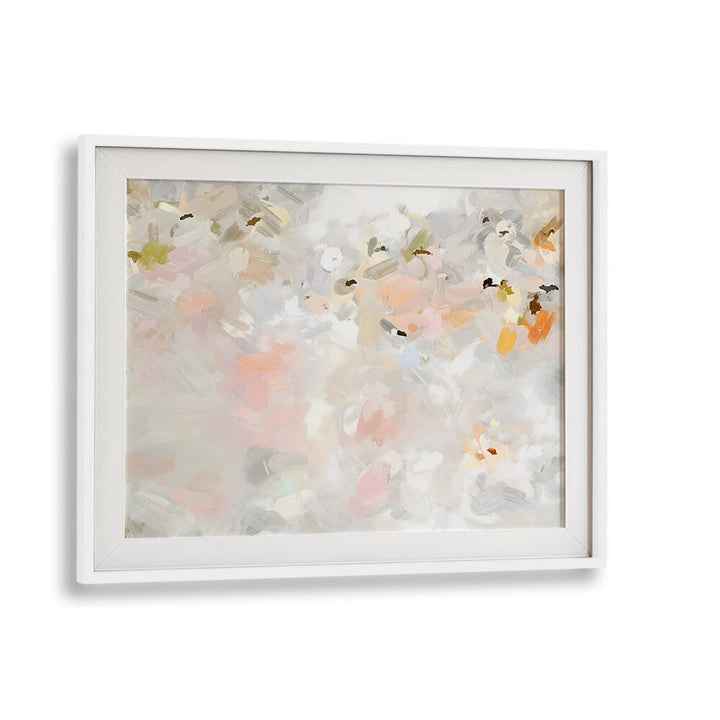 AFTER THE RAIN , ABSTRACT PAINTINGS