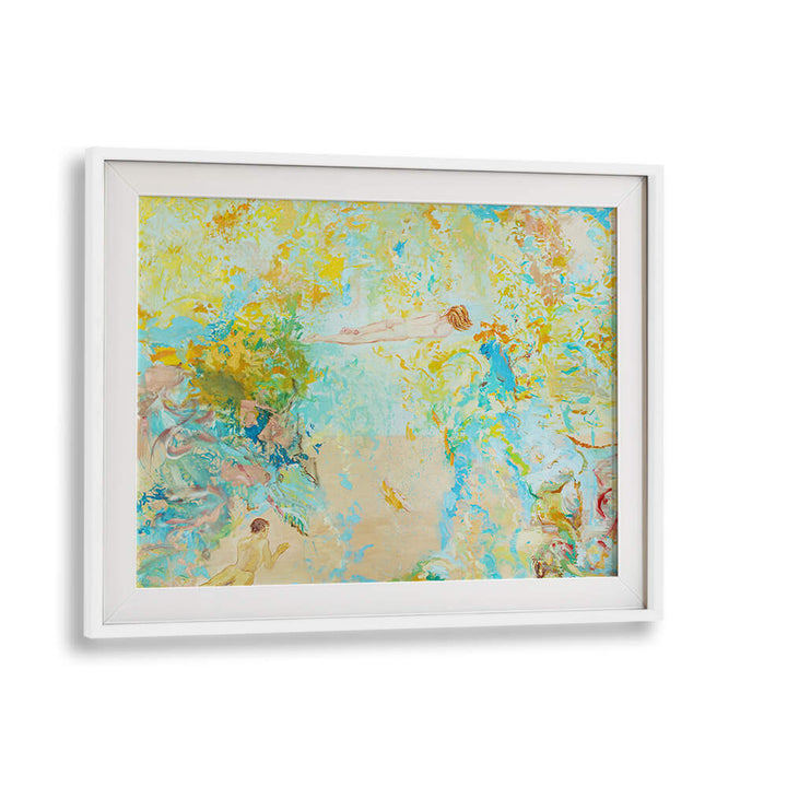 AKTROMANZE , ABSTRACT PAINTINGS