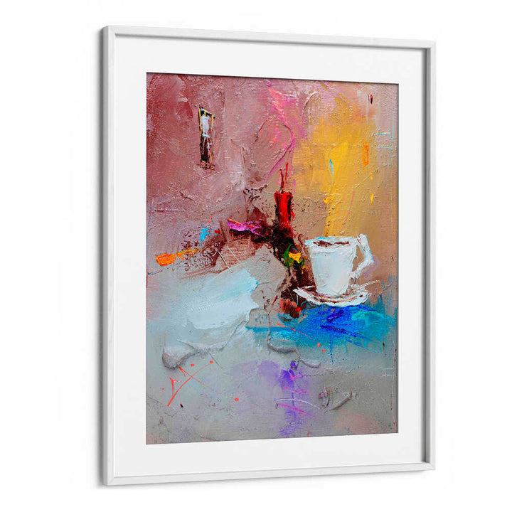 A LITTLE PLEASURE ,ABSTRACT PAINTINGS