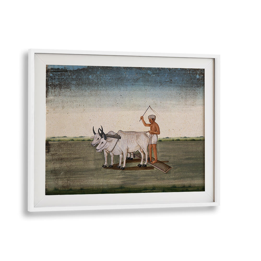 PLOUGH THE LAND
