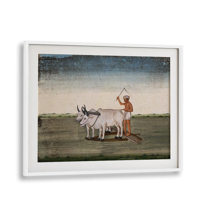 PLOUGH THE LAND