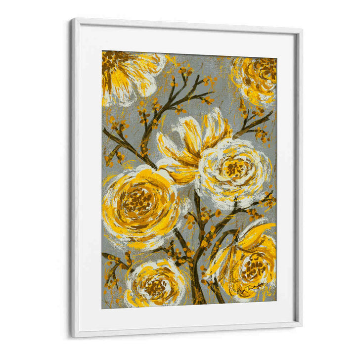 AMBER FLORALS III