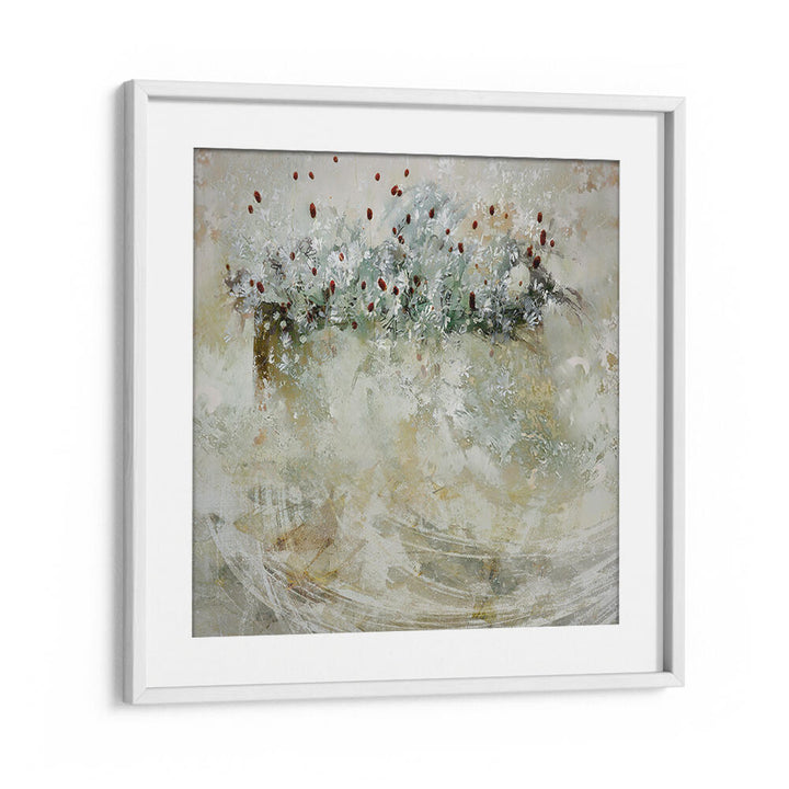 A NEW DAY , FLORAL FLOWER PAINTINGS