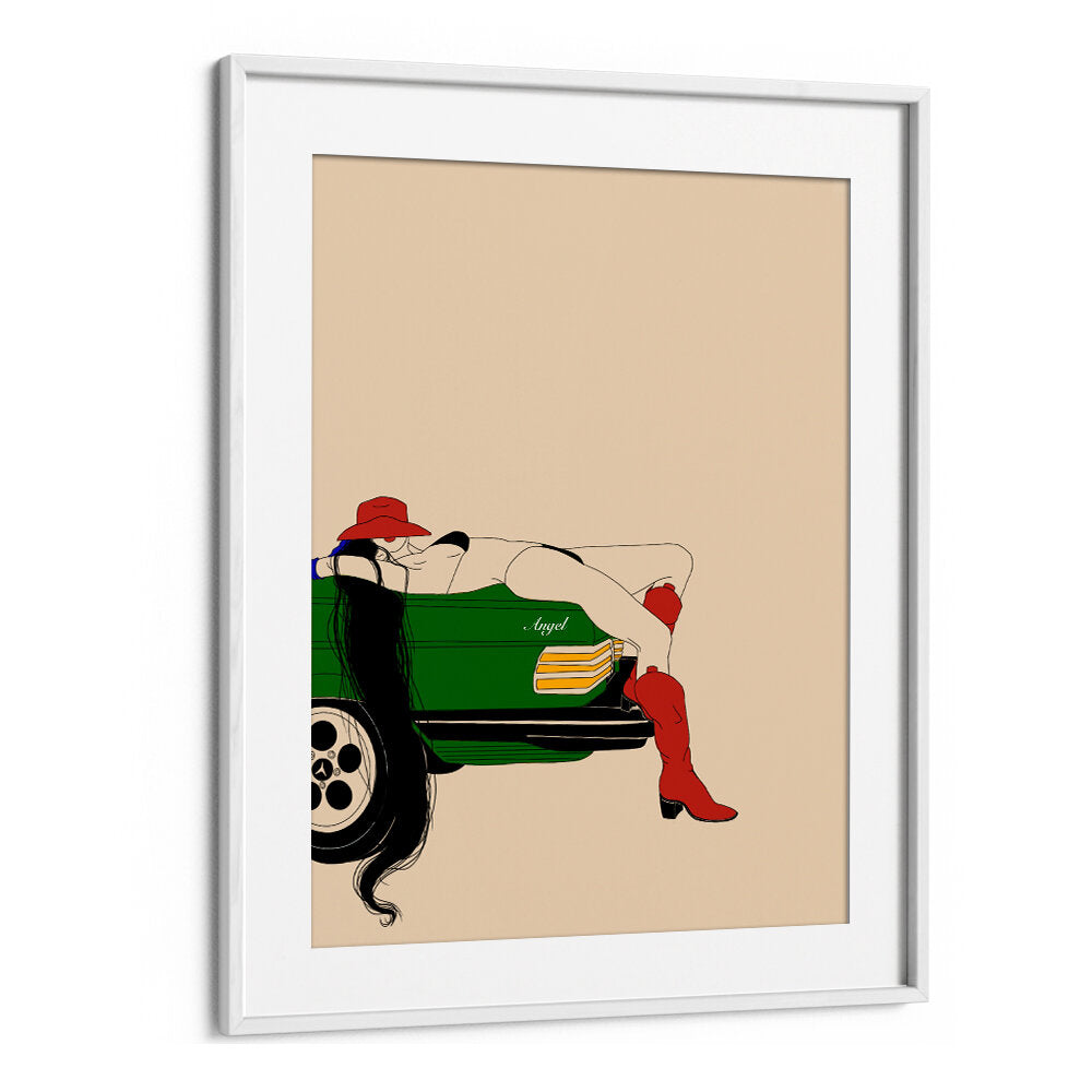 ANGEL , FASHION POSTERS