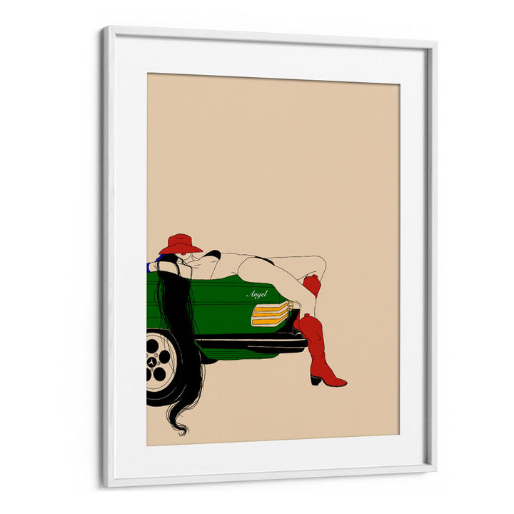 ANGEL , FASHION POSTERS