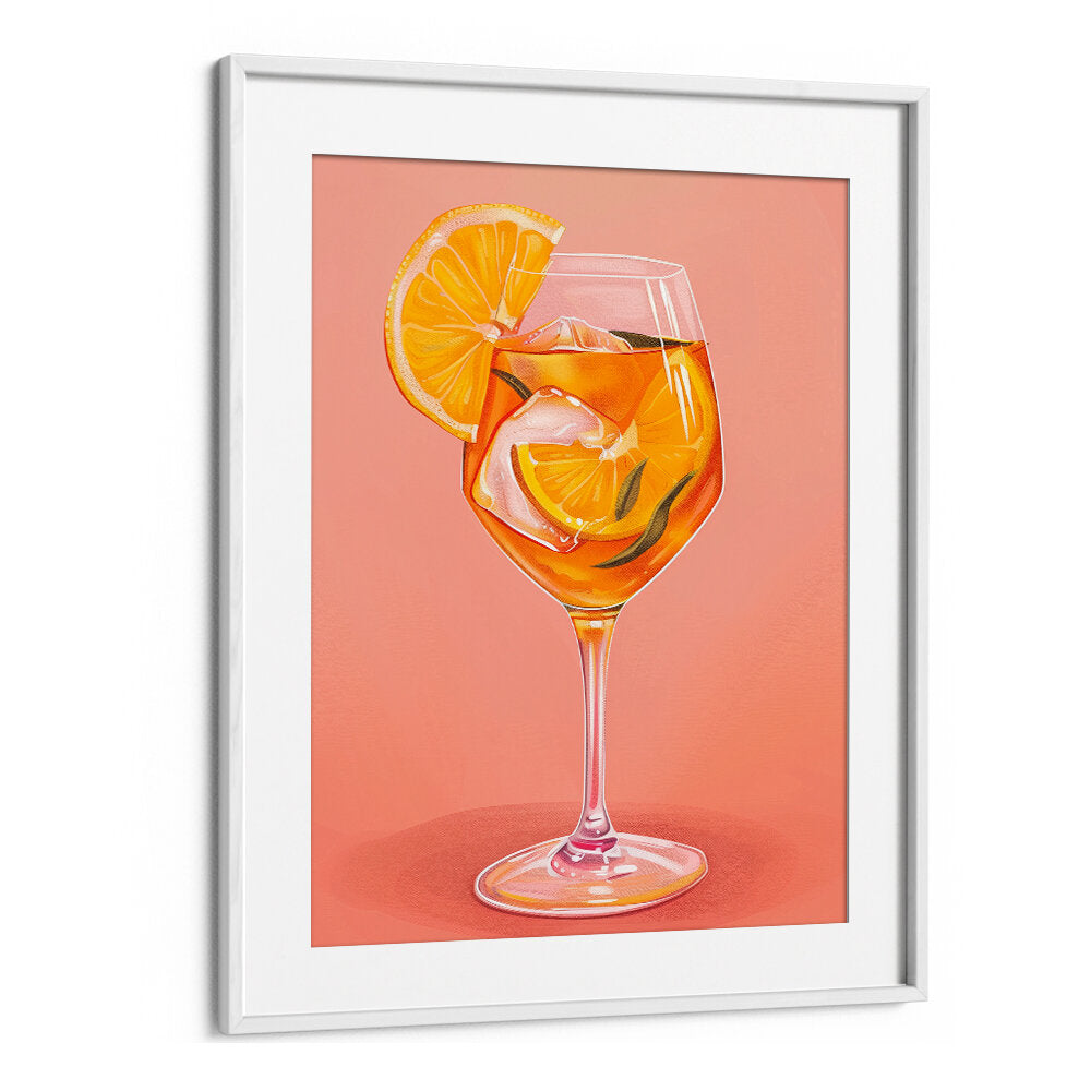 APEROL SPRITZ , BAR & CAFE ART