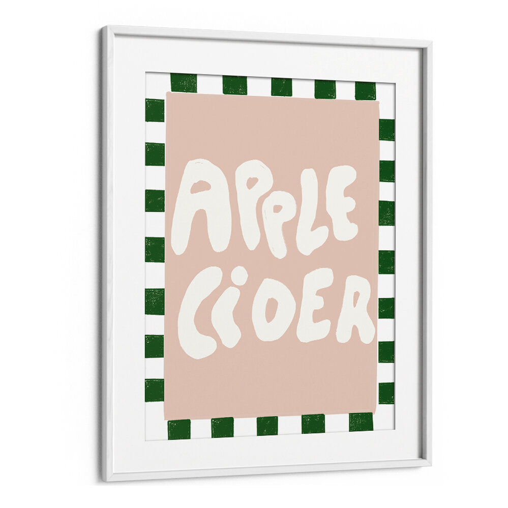 APPLECIDER , QUOTES & TYPOGRAPHY POSTERS