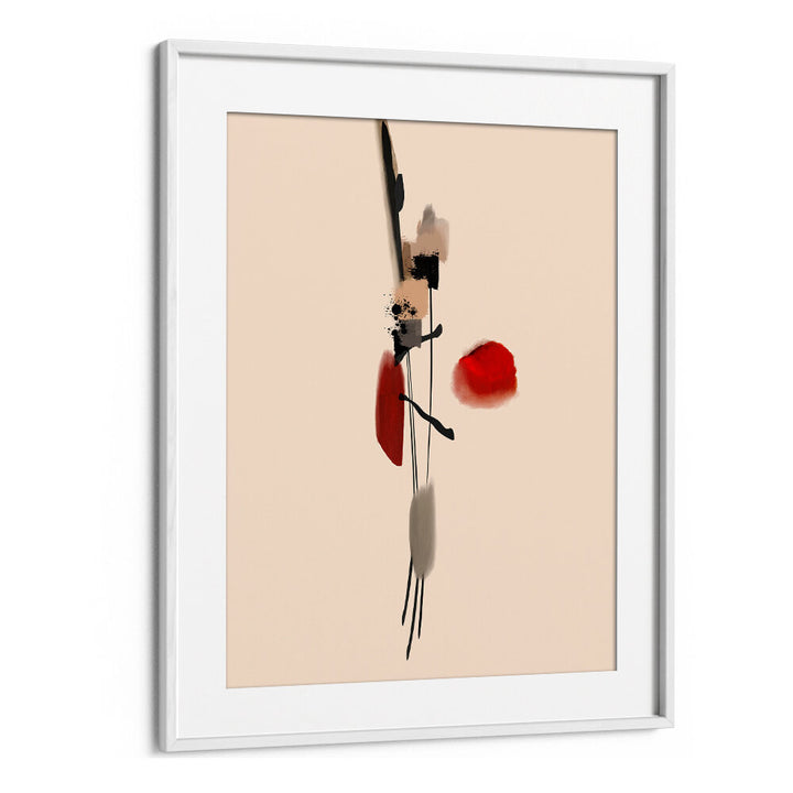 ASIAN MOOD I , ORGANIC FORMS