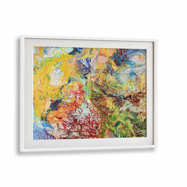 AUSTRALIEN FLIEGEND , ABSTRACT PAINTINGS