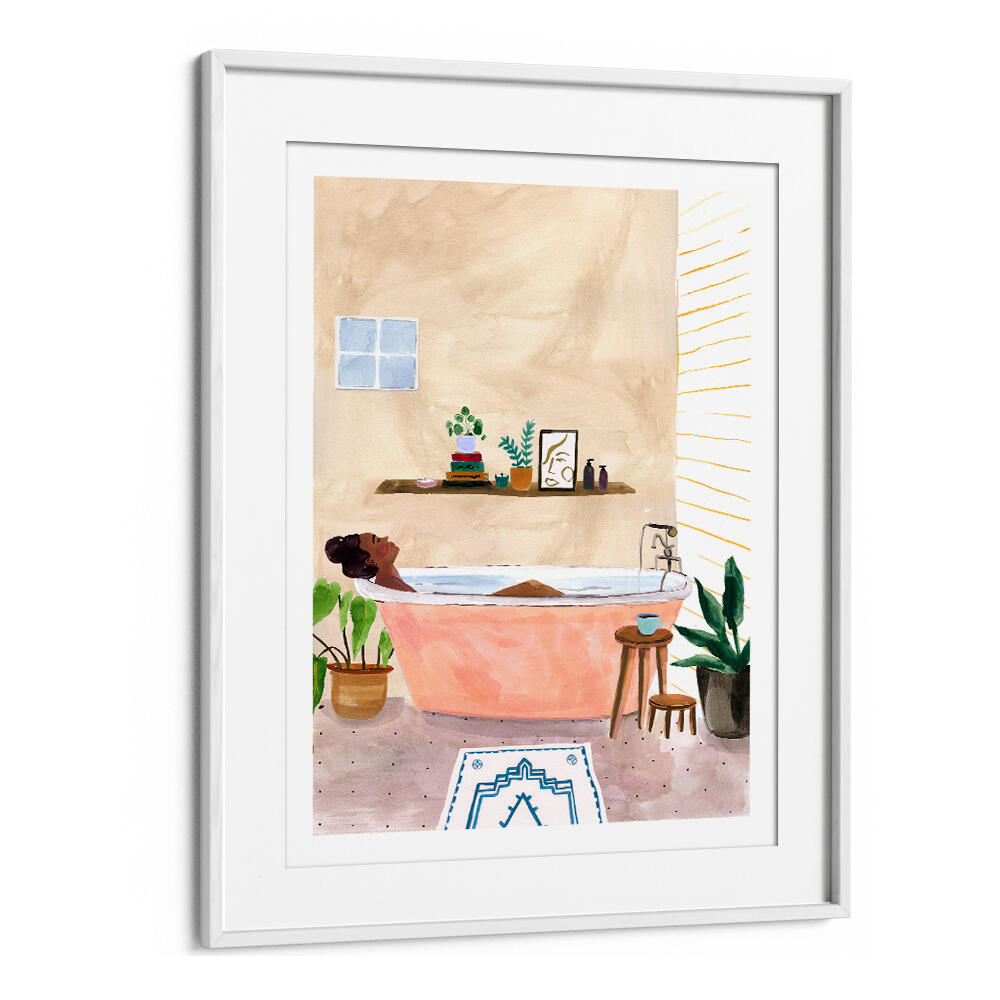 BATH TIME , FASHION POSTERS