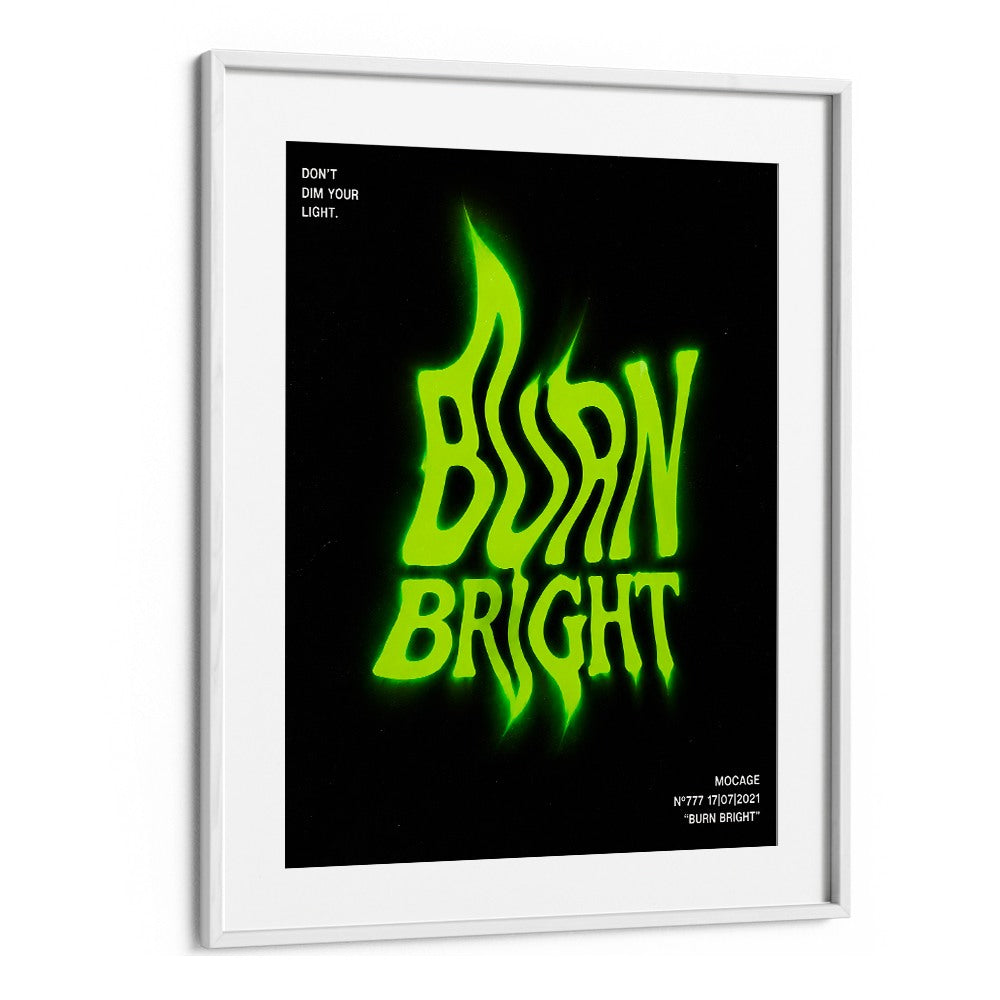 BURN BRIGHT