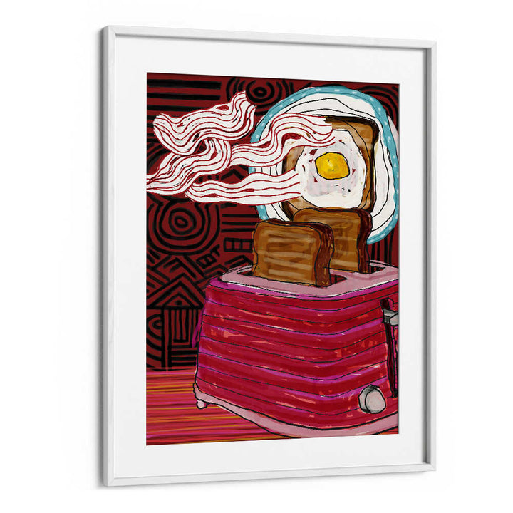 BREAKFAST I , KITCHEN POSTERS