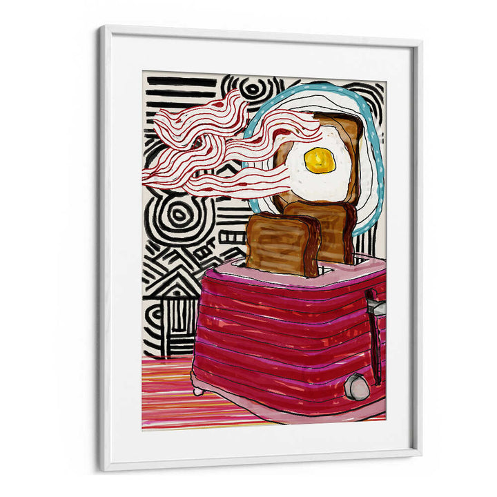 BREAKFAST II , BAR & CAFE ART