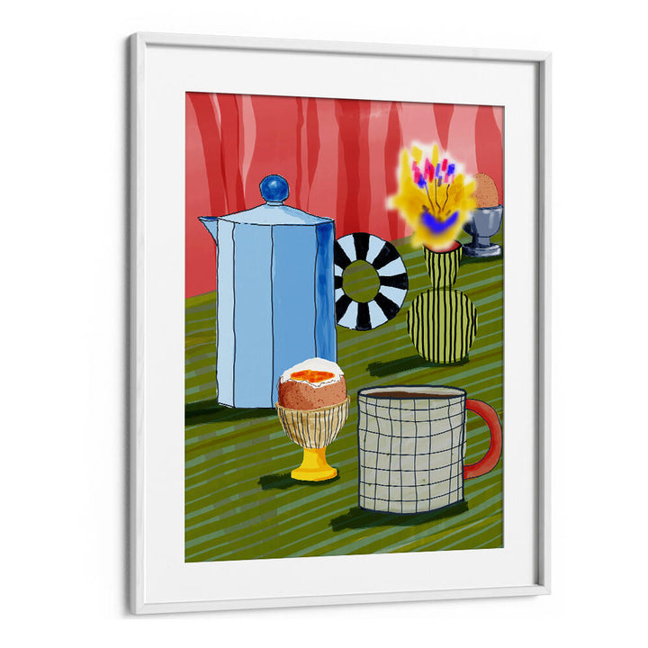 BREAKFAST IV , KITCHEN POSTERS