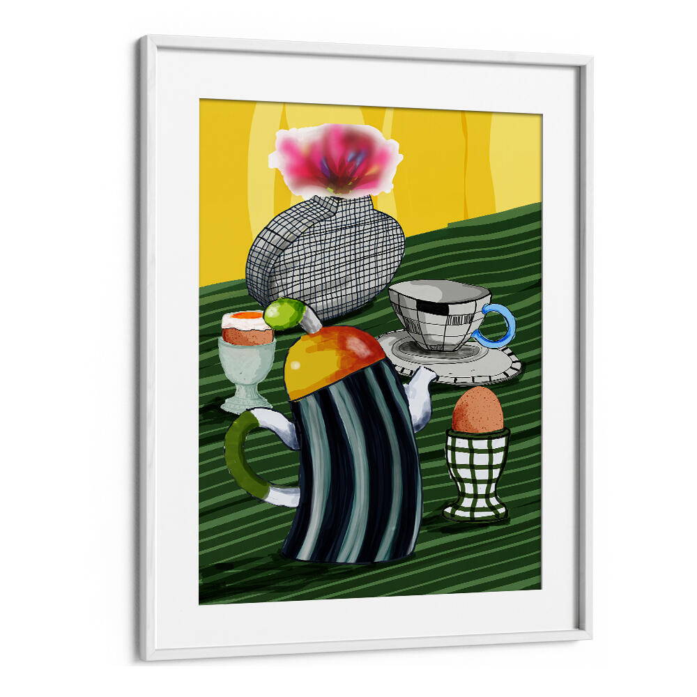 BREAKFAST VI , KITCHEN POSTERS