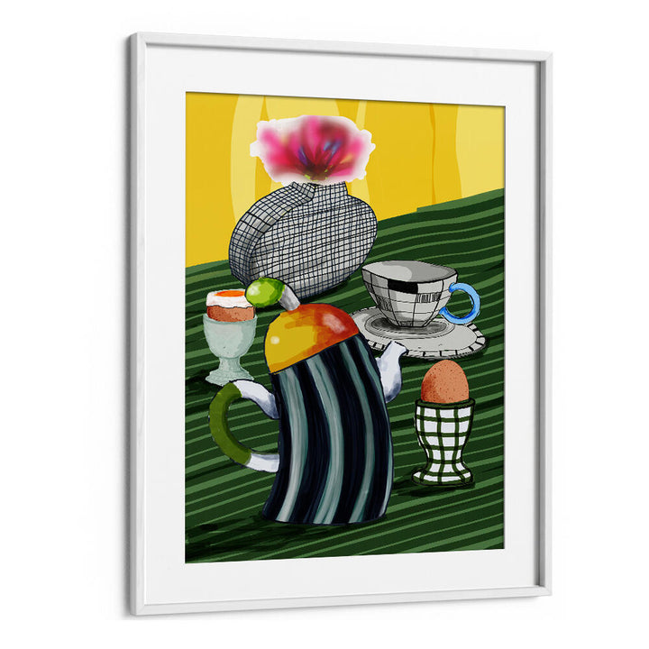 BREAKFAST VI , KITCHEN POSTERS