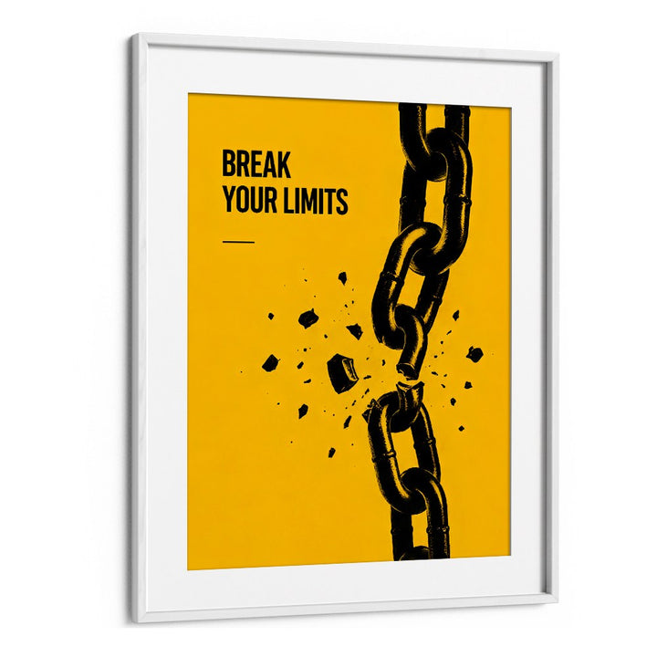 BREAK YOUR LIMITS - III