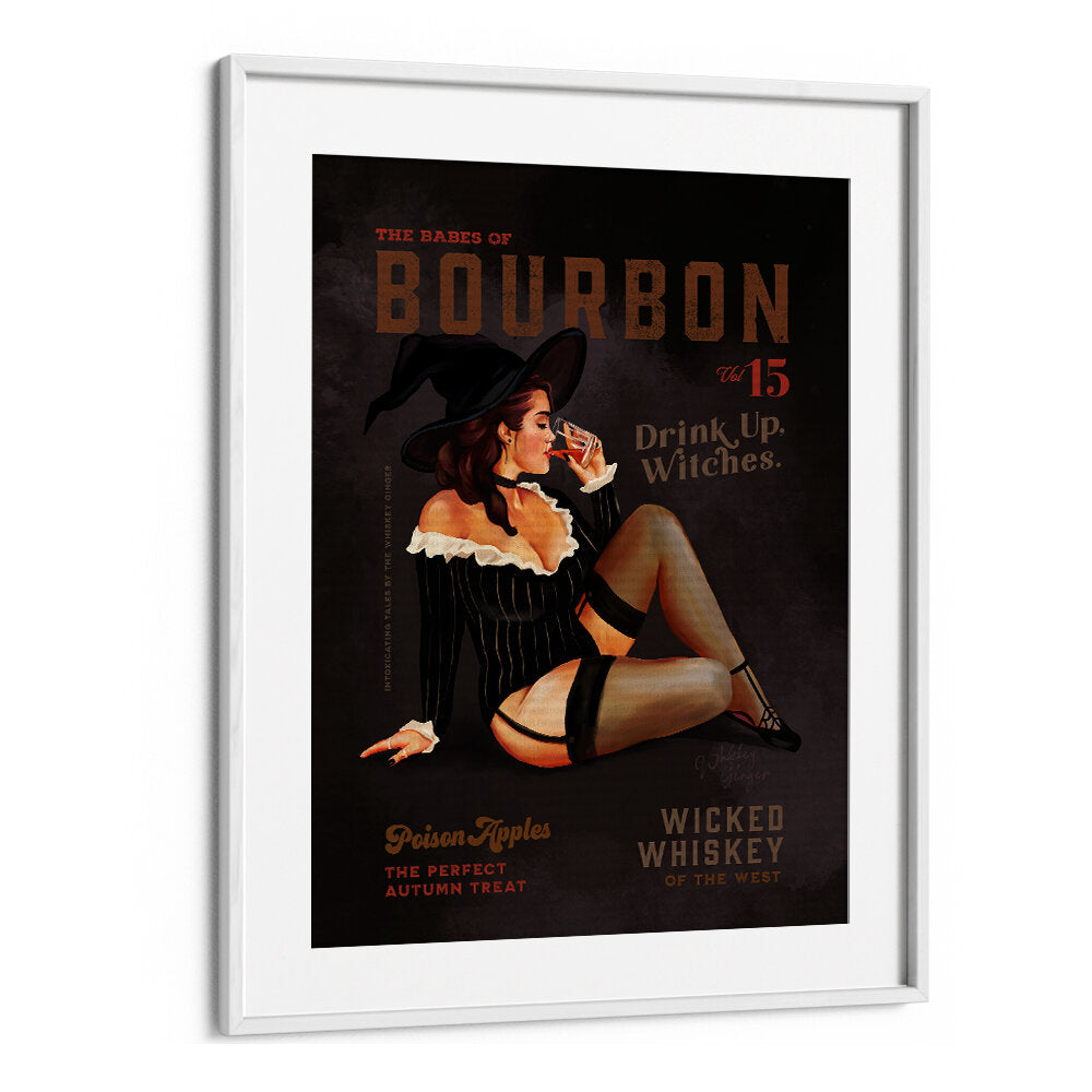 BABES OF BOURBON OCTOBER , BAR & CAFE ART