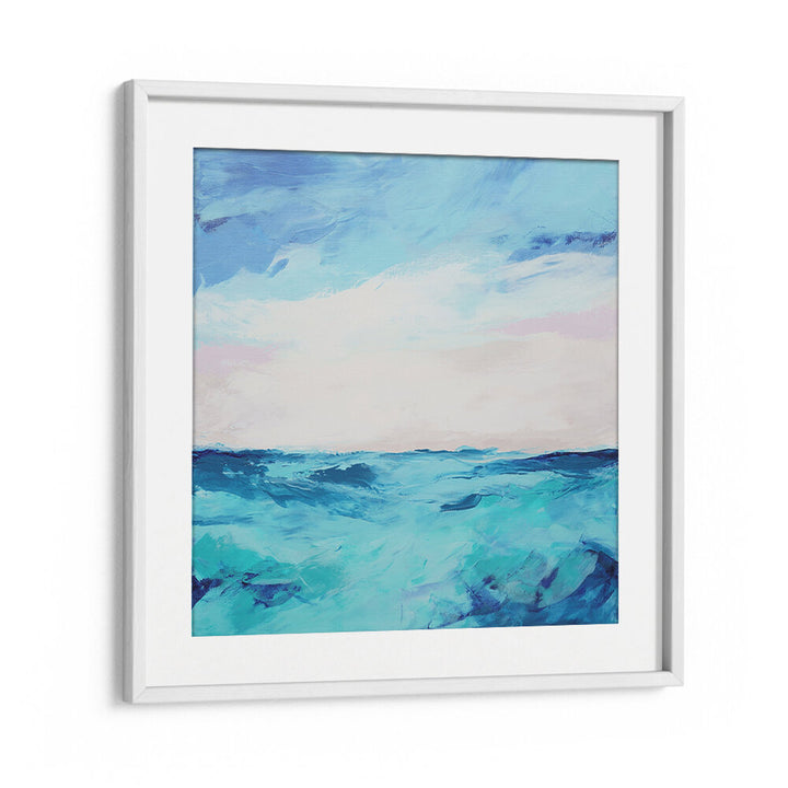 BEAUTY OF TURQUOISE WAVES