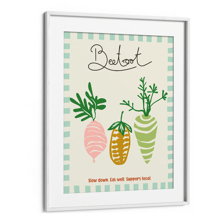 BEETROOT KITCHEN ILLUSTRATION