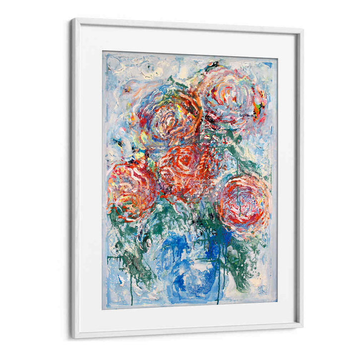 BEST BLOOMS , FLORAL FLOWER PAINTINGS