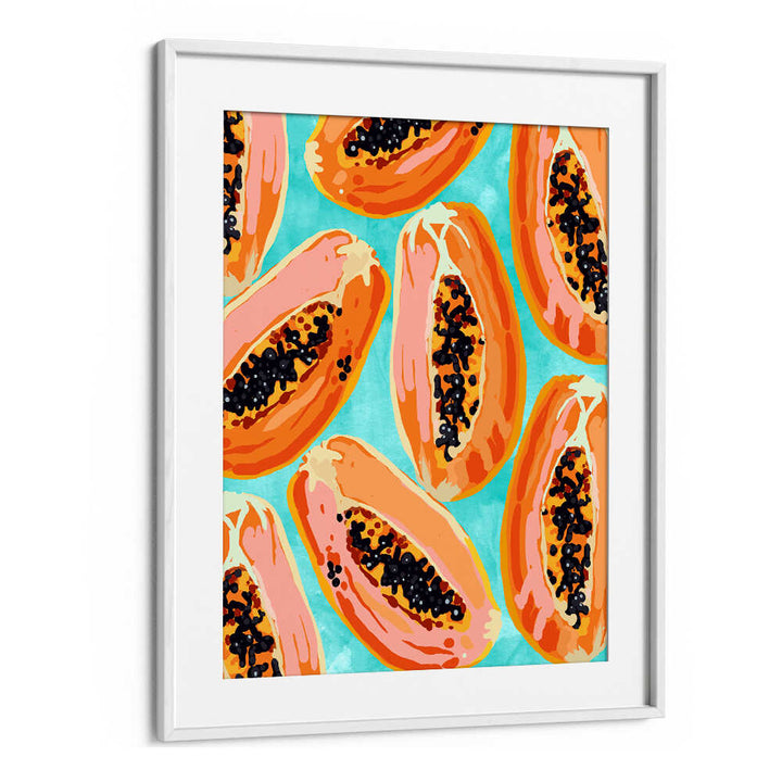BIG PAPAYA , KITCHEN POSTERS