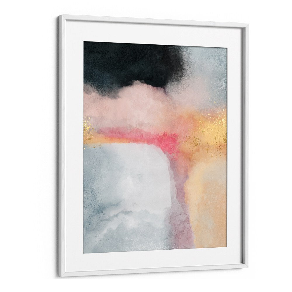 BILLOW , ABSTRACT PAINTINGS