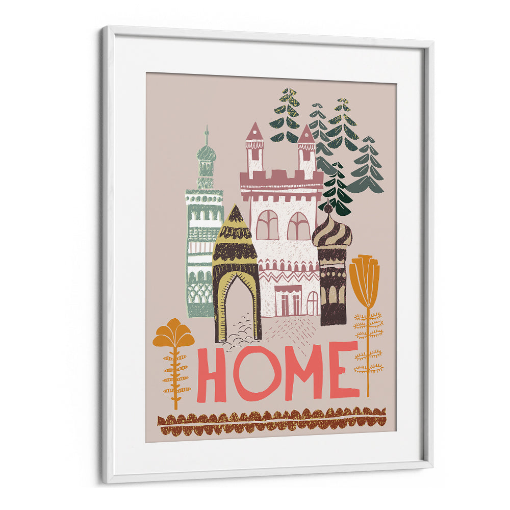 BLOCK PRINT HOME
