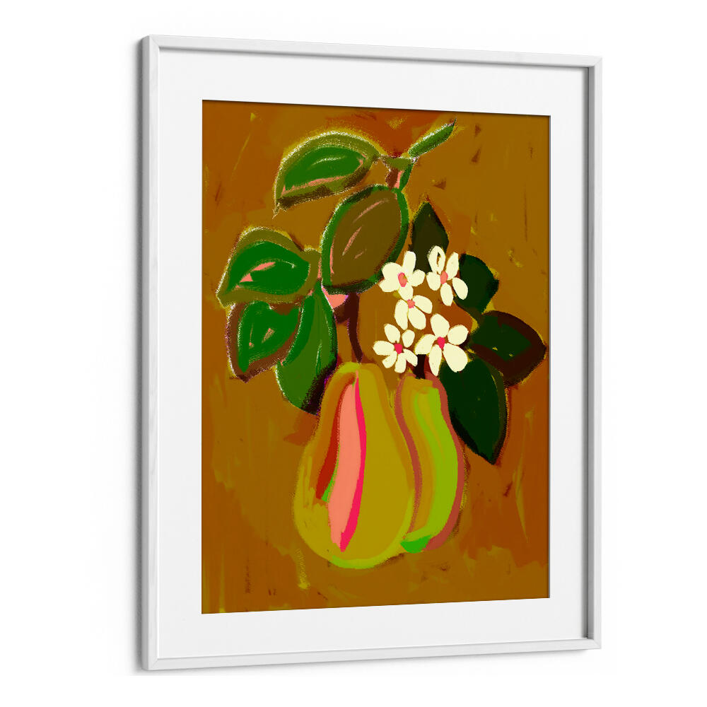 BLOSSOM & HARVEST , FLORAL FLOWER PAINTINGS