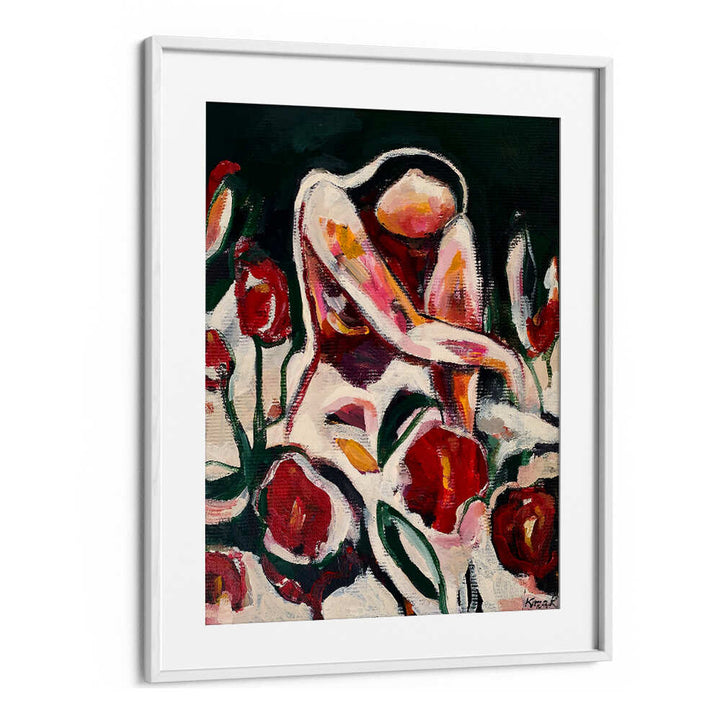 BLOSSOM , PORTRAITS & FIGURATIVE ILLUSTRATIONS