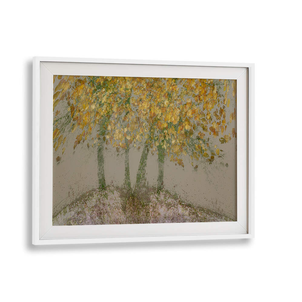 BLOWING IN THE WIND , FLORAL FLOWER PAINTINGS