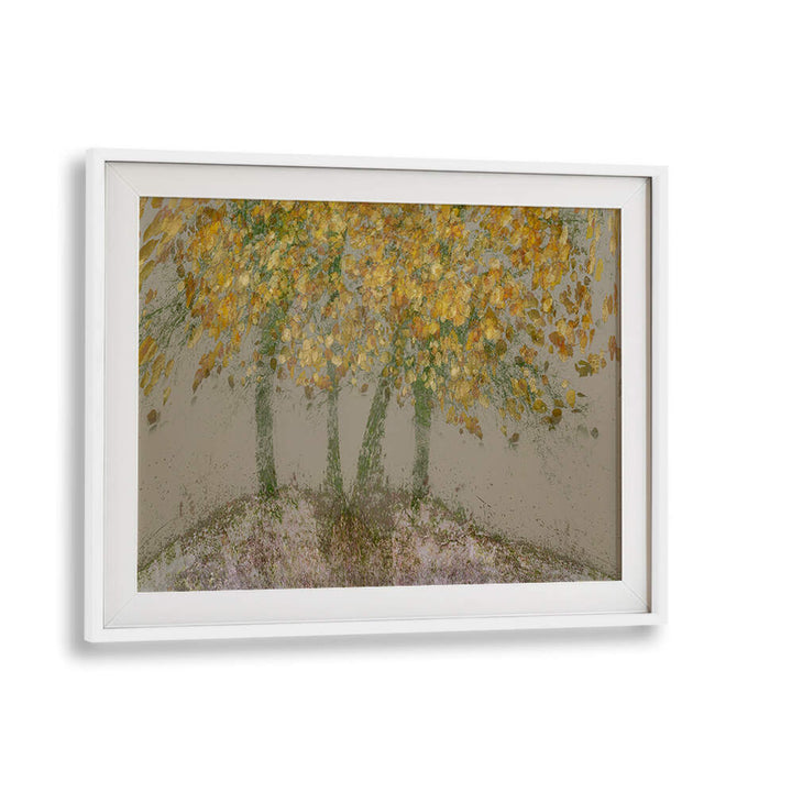 BLOWING IN THE WIND , FLORAL FLOWER PAINTINGS