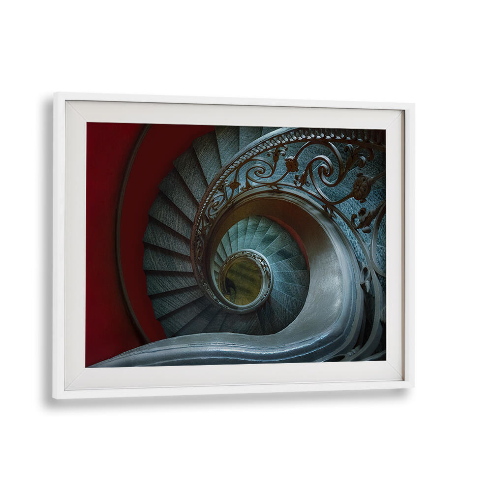 BLUE SWIRL