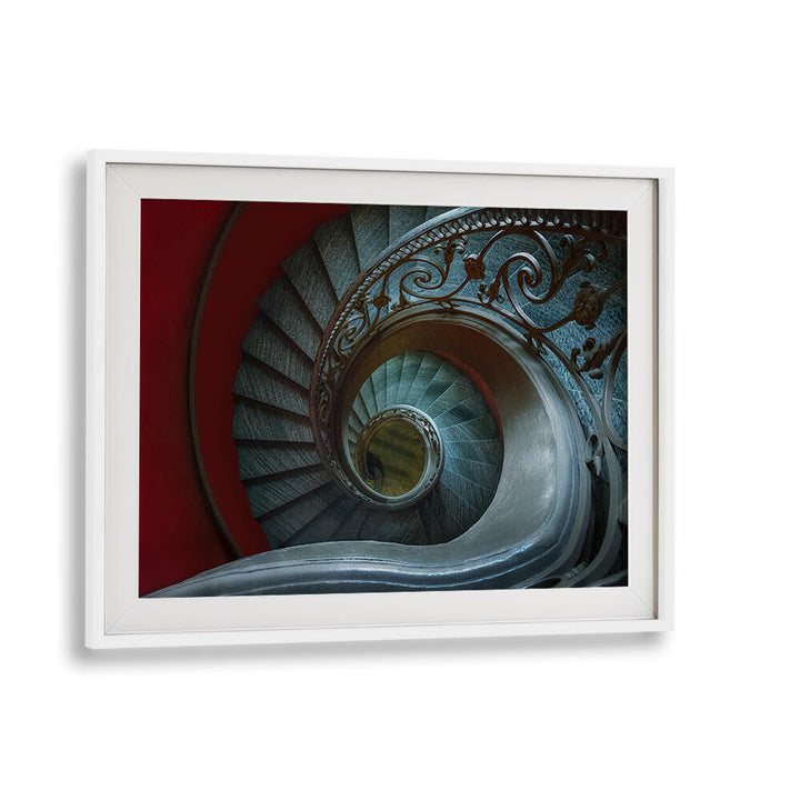 BLUE SWIRL