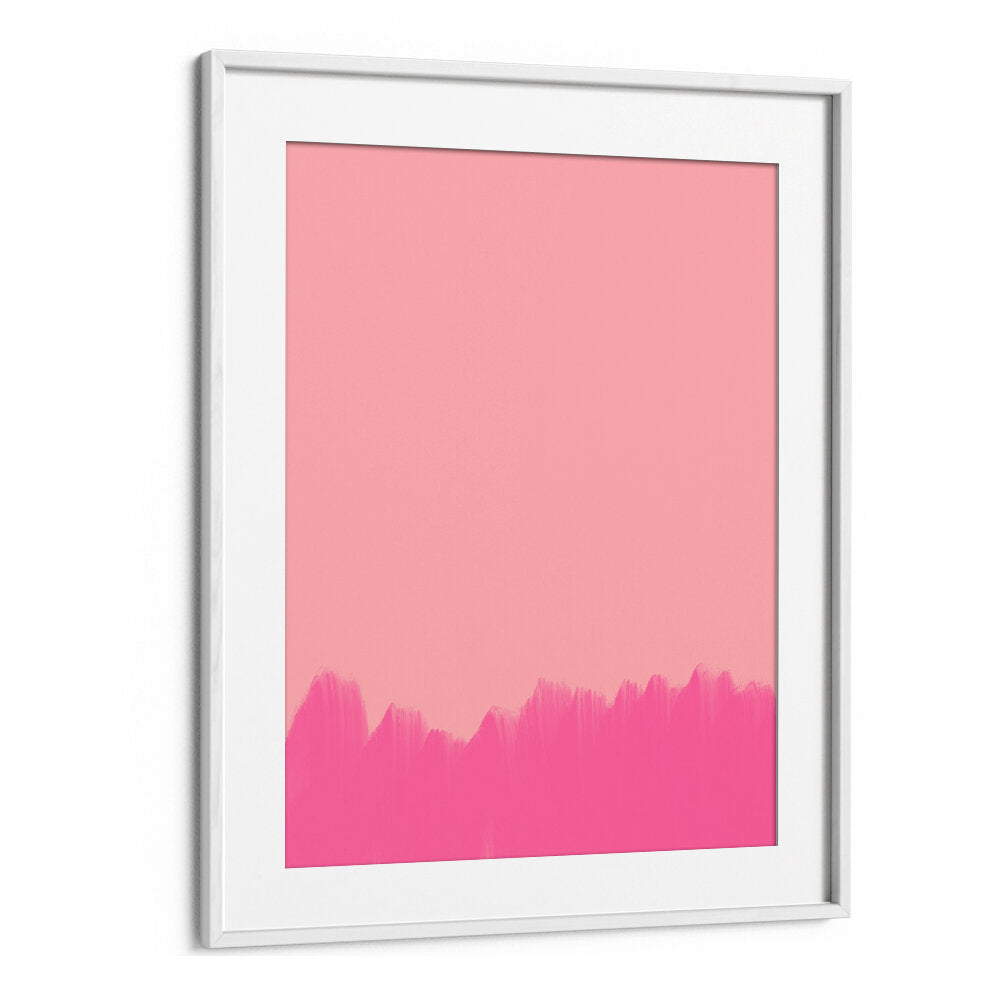 BLUSH HORIZON , ABSTRACT PAINTINGS